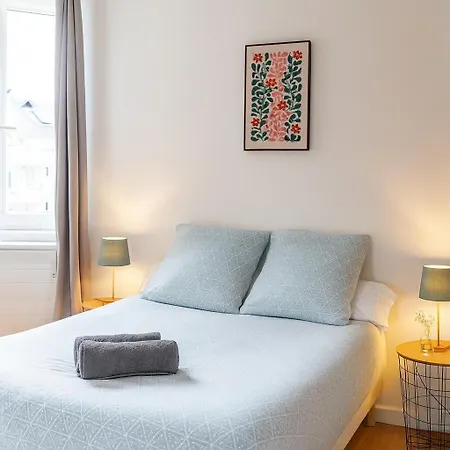 アパート Moderne, Cosy & Lumineux Chez Suzanne アンジェ