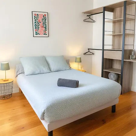 Moderne, Cosy & Lumineux Chez Suzanne Анже