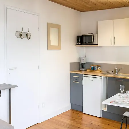 Chez Suzanne Moderne, Cosy & Lumineux Angers