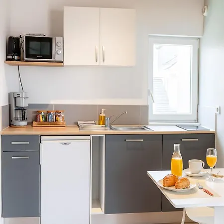 Chez Suzanne Moderne, Cosy & Lumineux