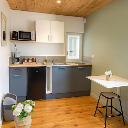 Moderne, Cosy & Lumineux Chez Suzanne Апартаменты