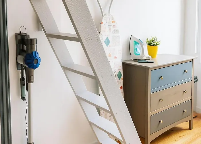 Moderne, Cosy & Lumineux Chez Suzanne