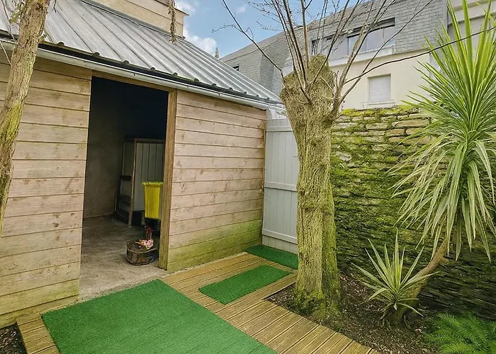 Moderne, Cosy & Lumineux Chez Suzanne Апартаменты