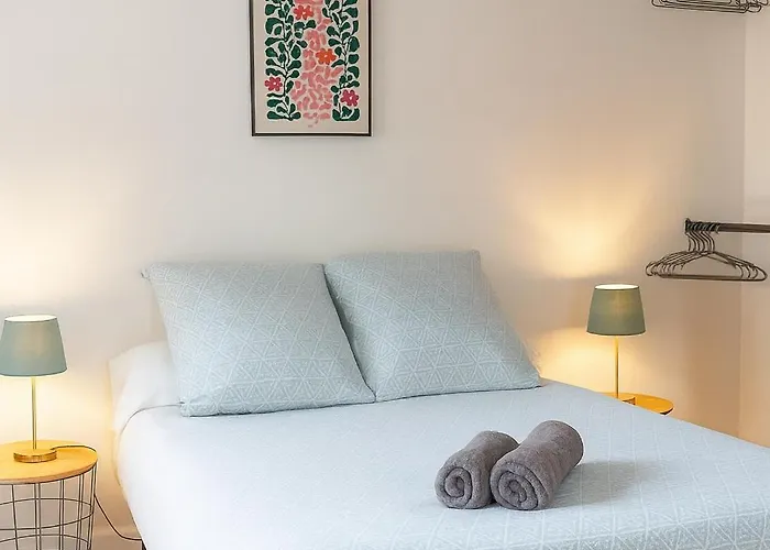 Апартаменты Studio Moderne, Cosy & Lumineux Chez Suzanne