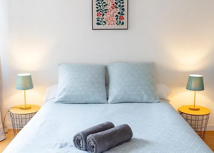 Апартаменты Studio Moderne, Cosy & Lumineux Chez Suzanne