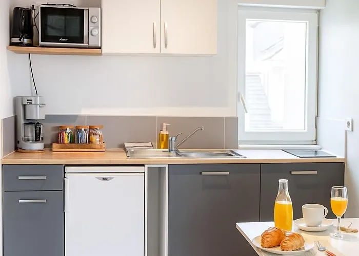 Moderne, Cosy & Lumineux Chez Suzanne